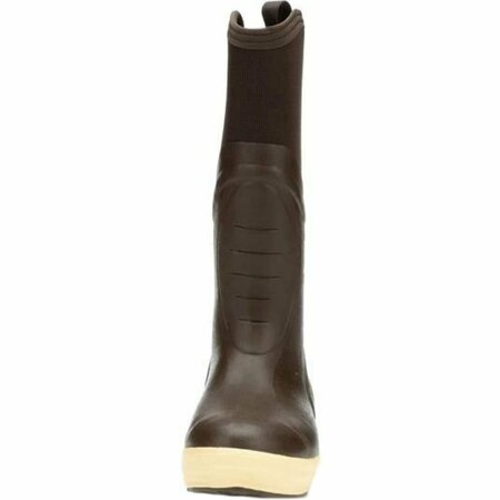 Xtratuf Men's 15 in Insulated Elite Legacy Boot, BROWN, M, Size 9 22613